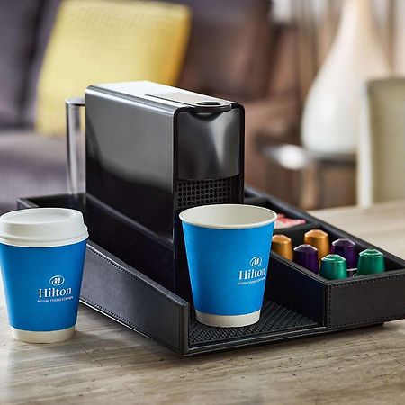 Hilton Mclean Tysons Corner Hotell Eksteriør bilde