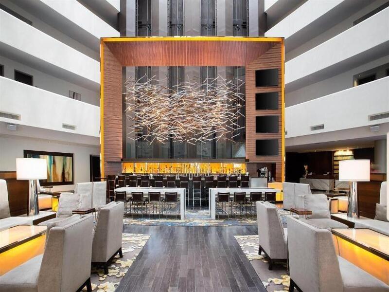 Hilton Mclean Tysons Corner Hotell Eksteriør bilde