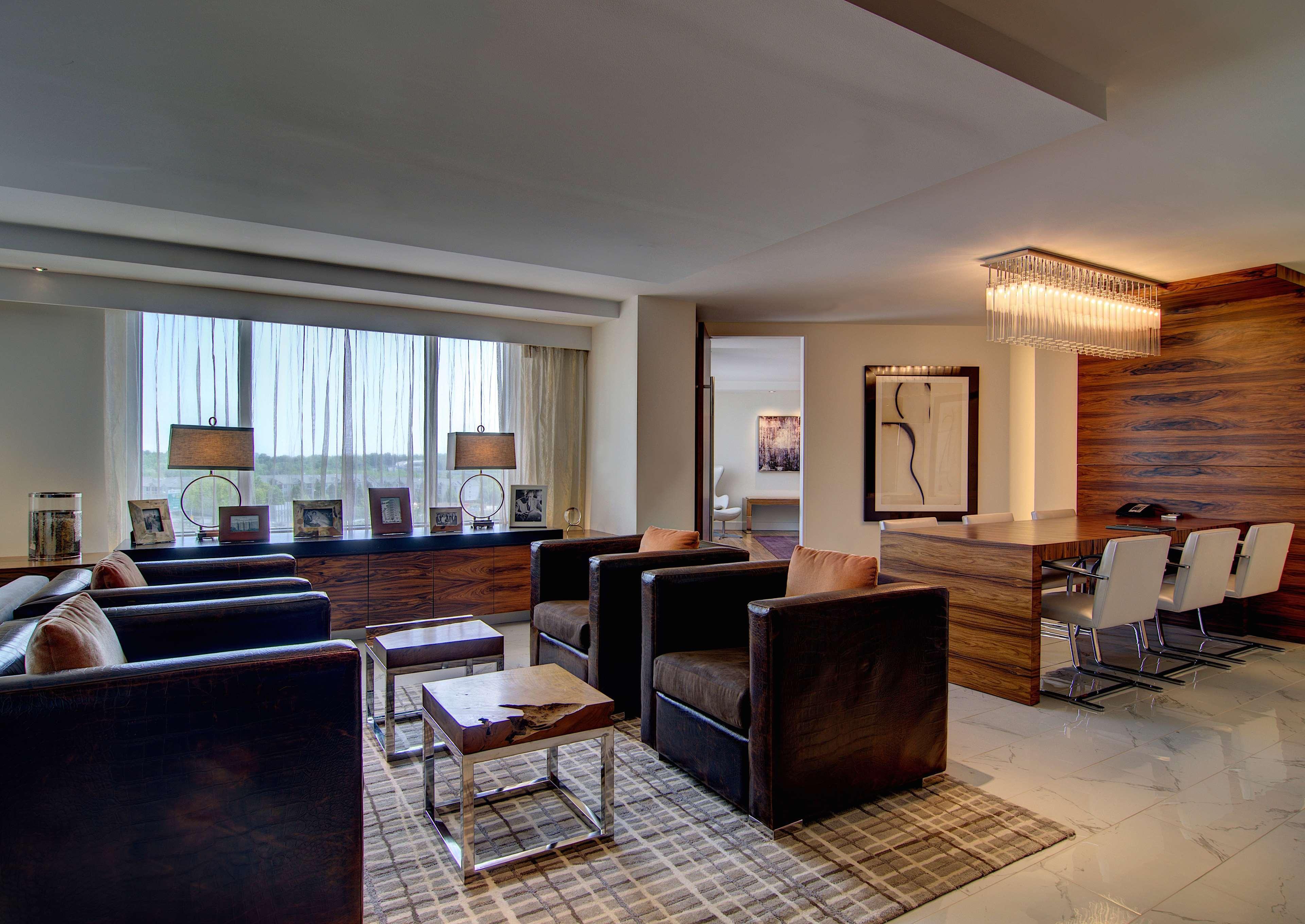 Hilton Mclean Tysons Corner Hotell Eksteriør bilde
