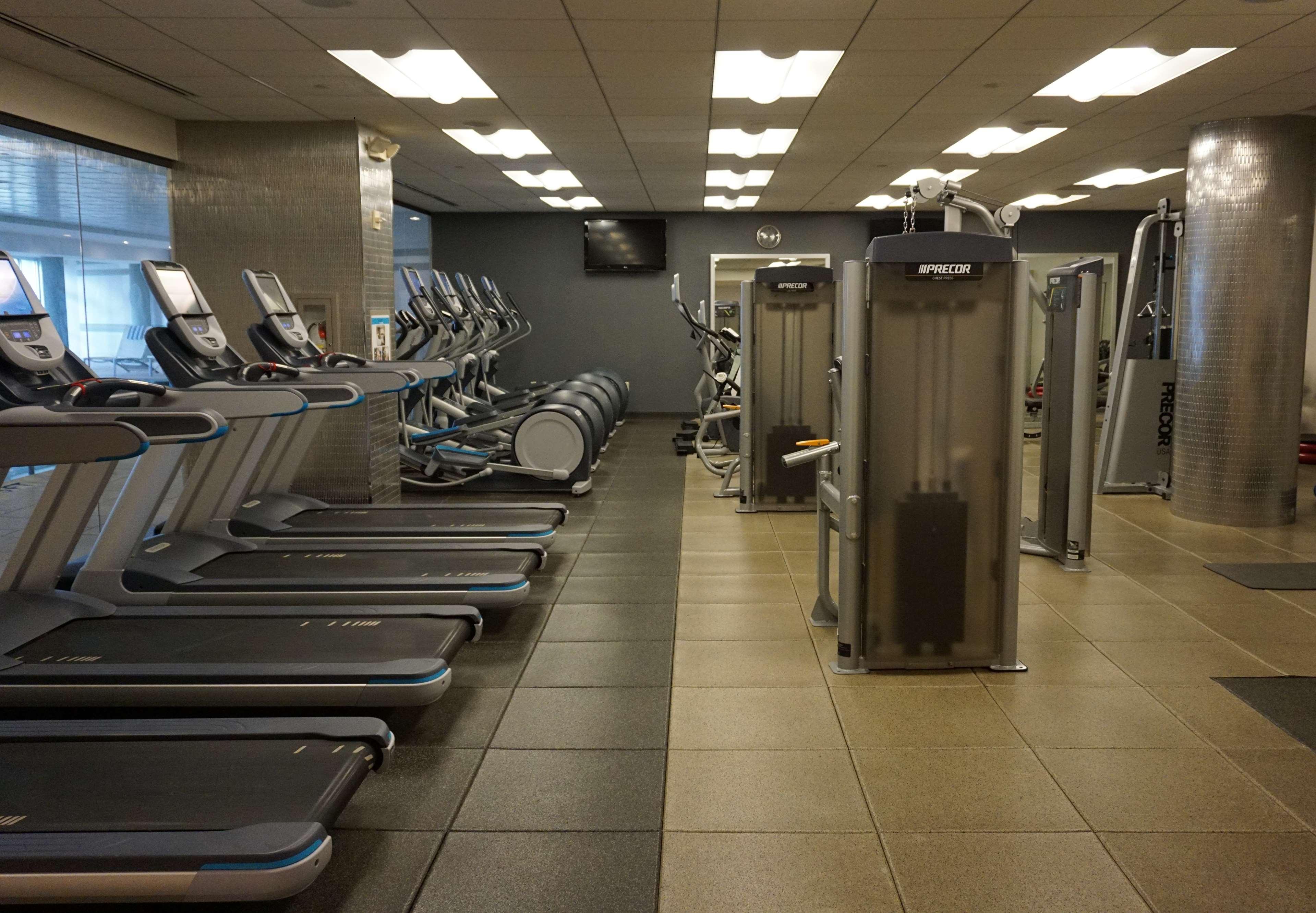 Hilton Mclean Tysons Corner Hotell Eksteriør bilde