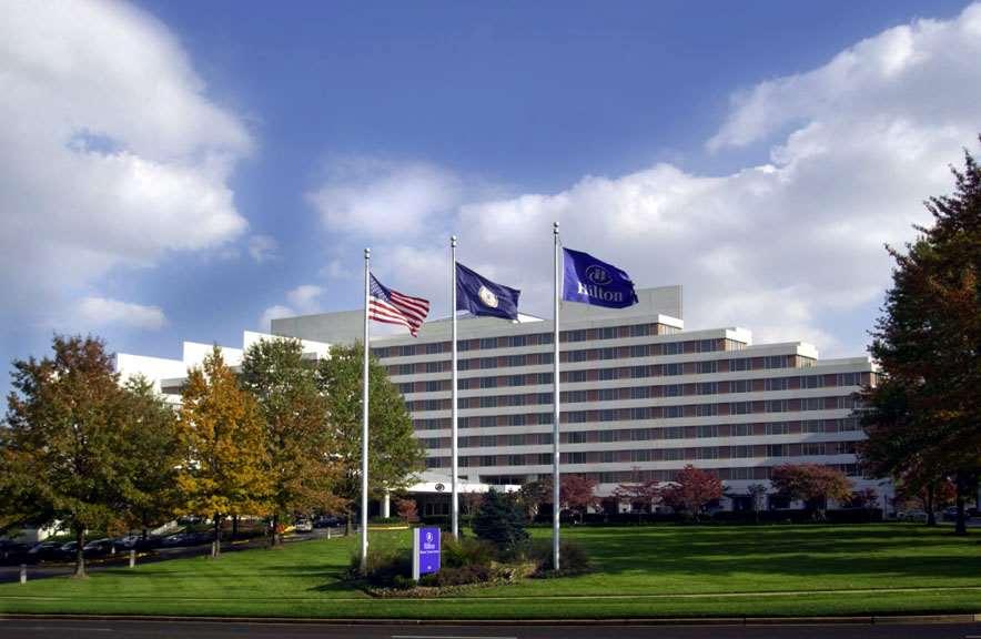 Hilton Mclean Tysons Corner Hotell Eksteriør bilde