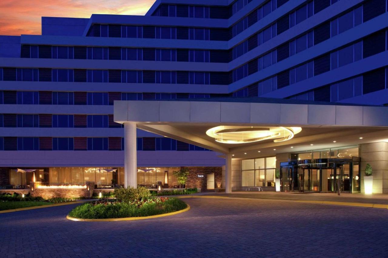 Hilton Mclean Tysons Corner Hotell Eksteriør bilde