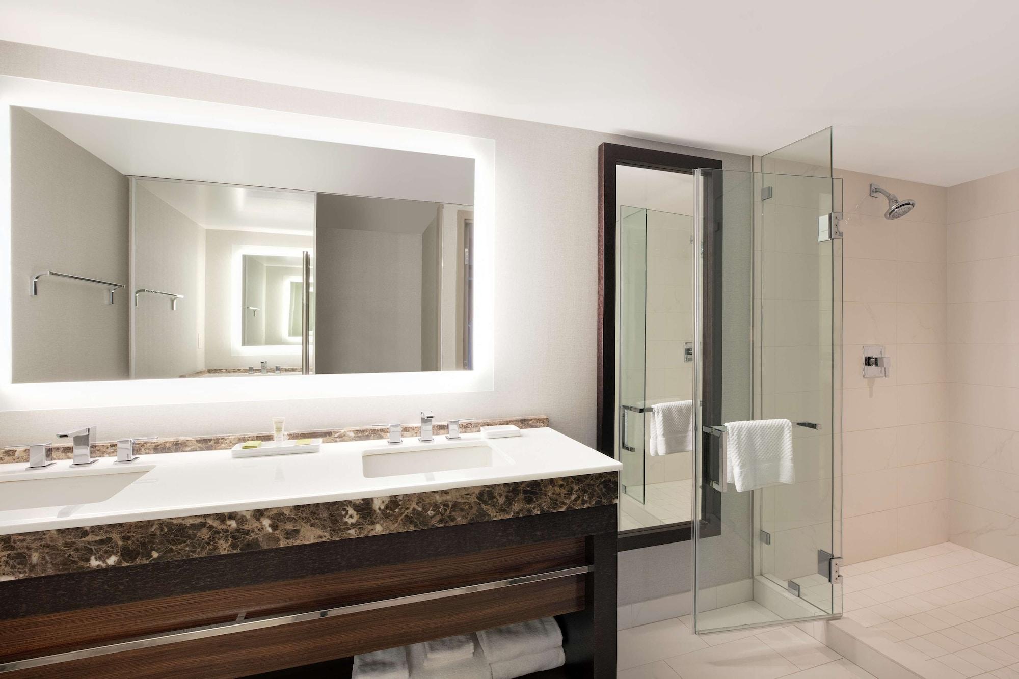 Hilton Mclean Tysons Corner Hotell Eksteriør bilde