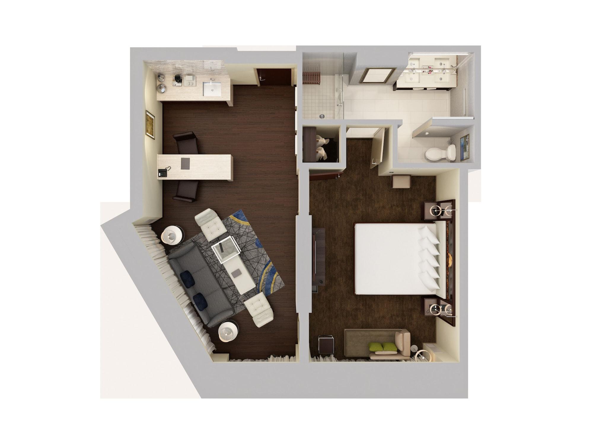 Hilton Mclean Tysons Corner Hotell Eksteriør bilde