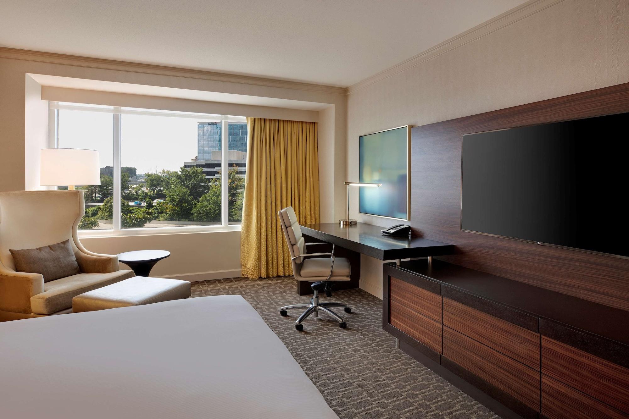 Hilton Mclean Tysons Corner Hotell Eksteriør bilde
