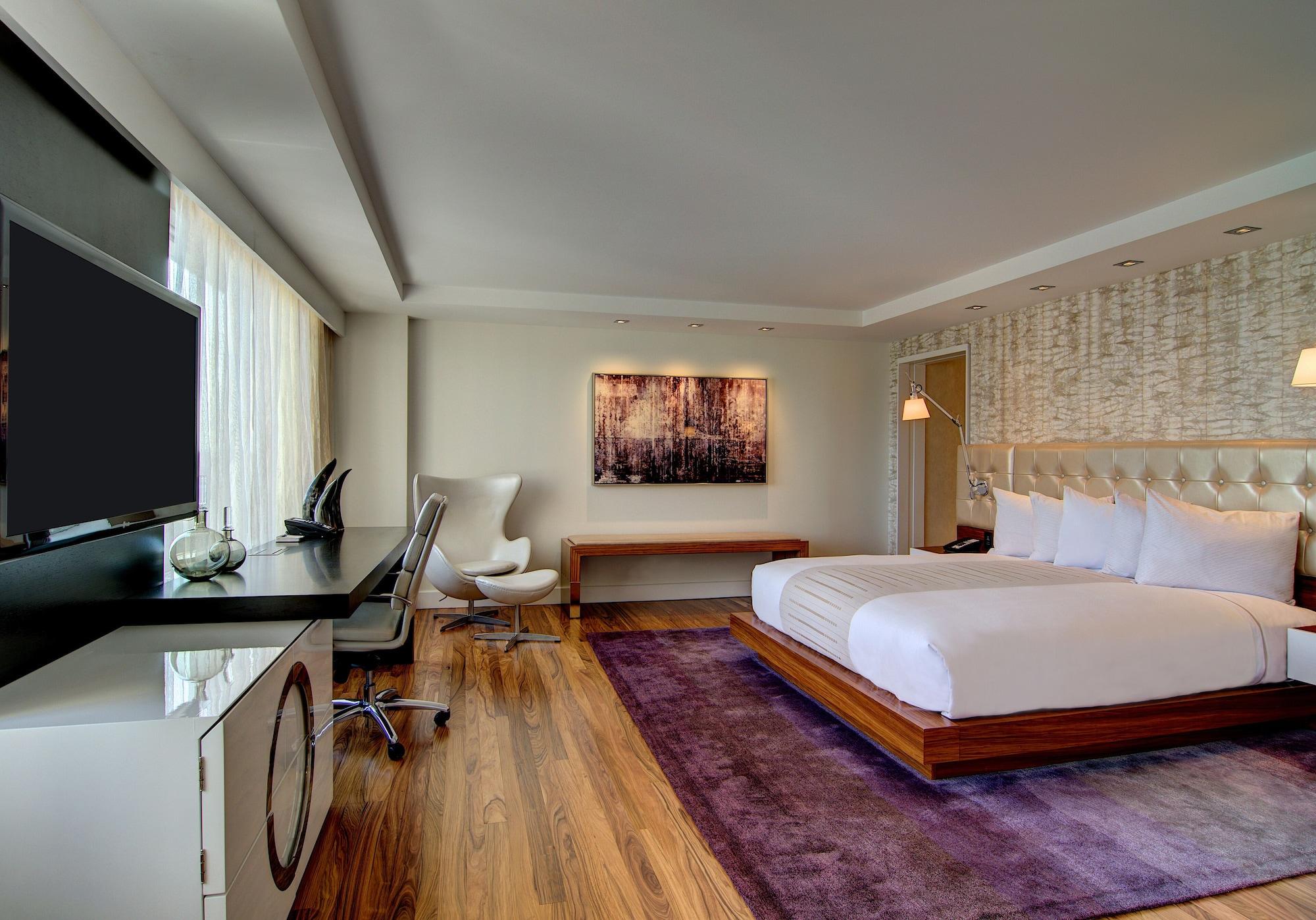 Hilton Mclean Tysons Corner Hotell Eksteriør bilde