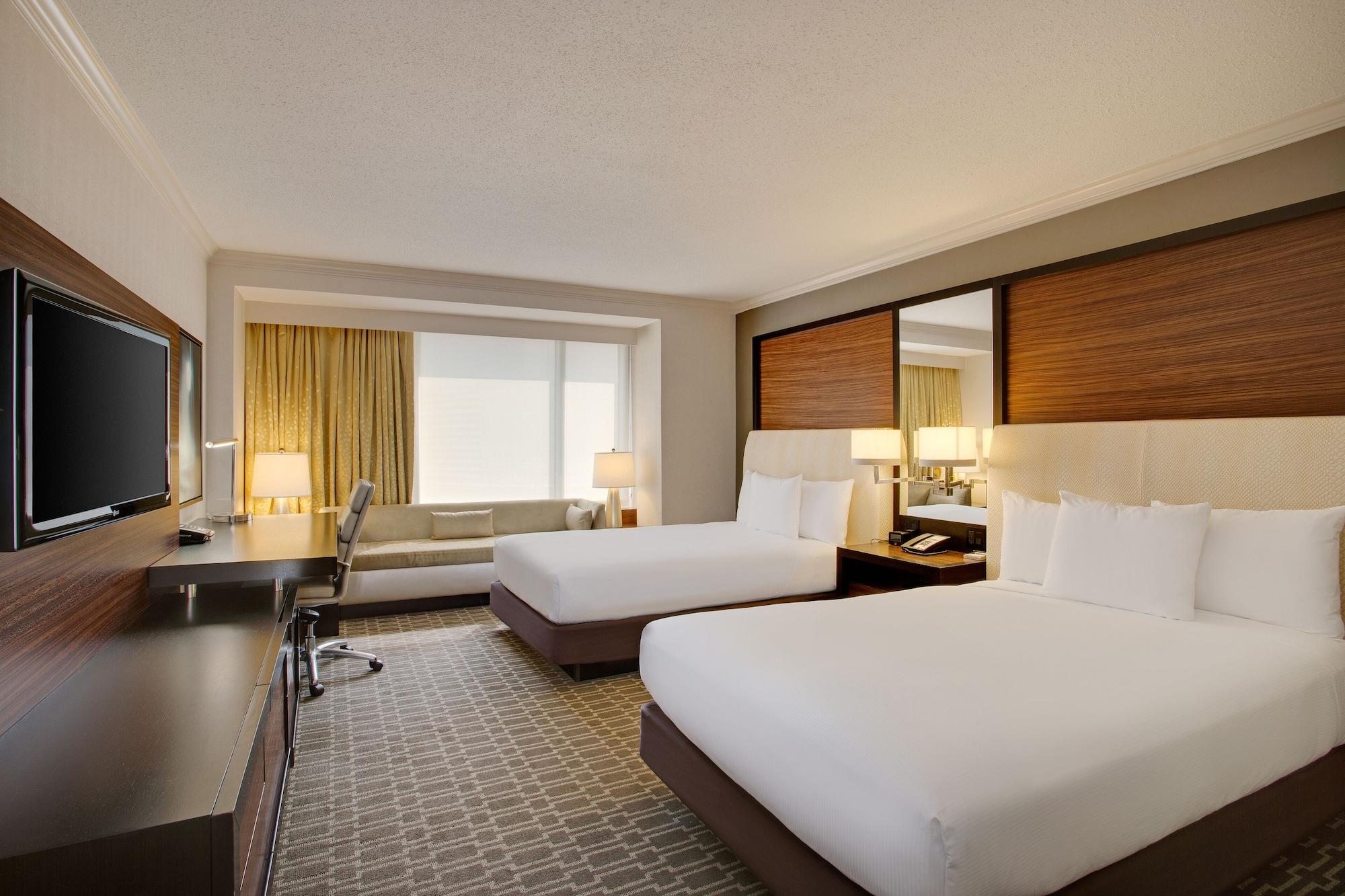 Hilton Mclean Tysons Corner Hotell Eksteriør bilde
