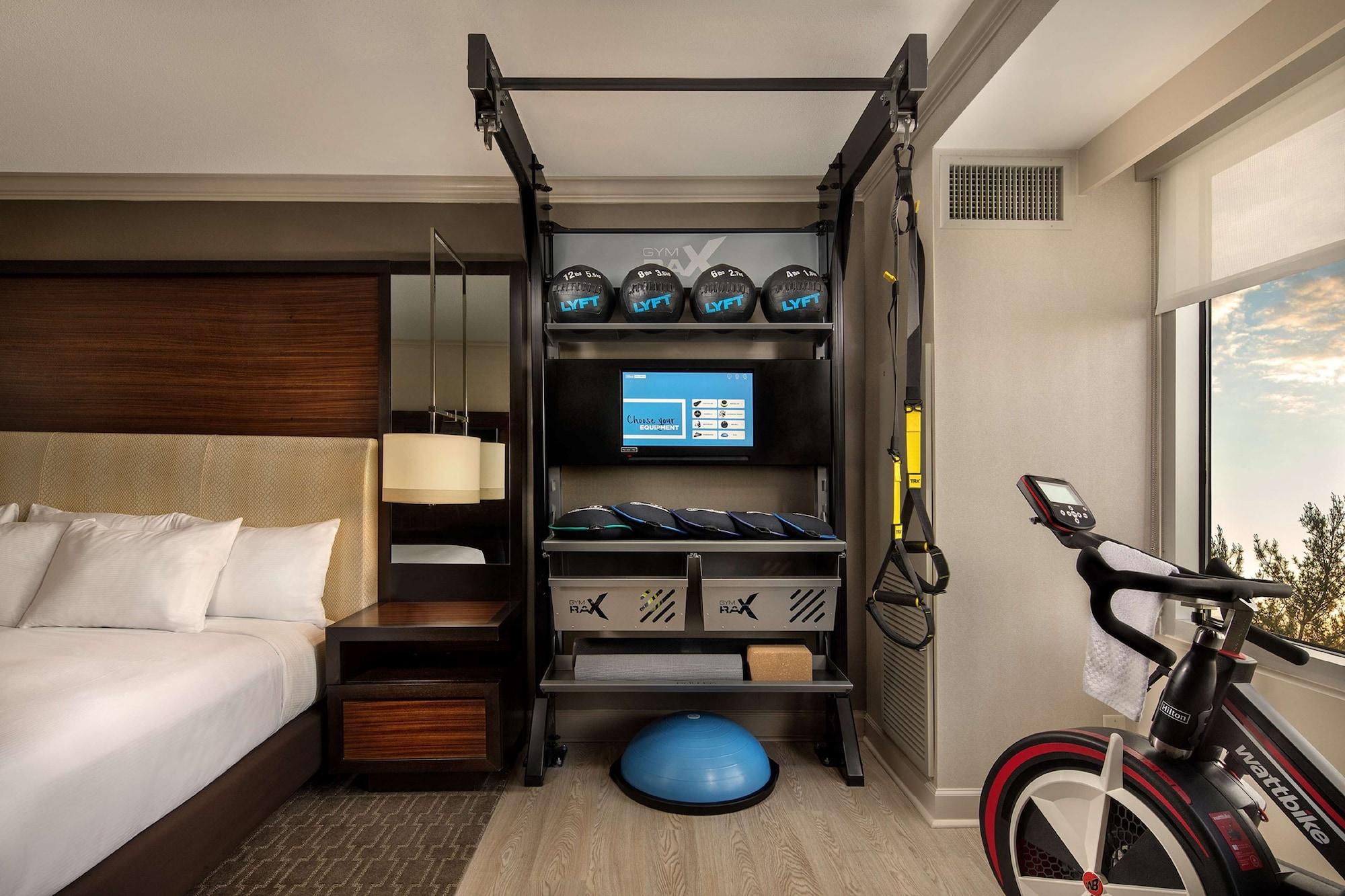 Hilton Mclean Tysons Corner Hotell Eksteriør bilde