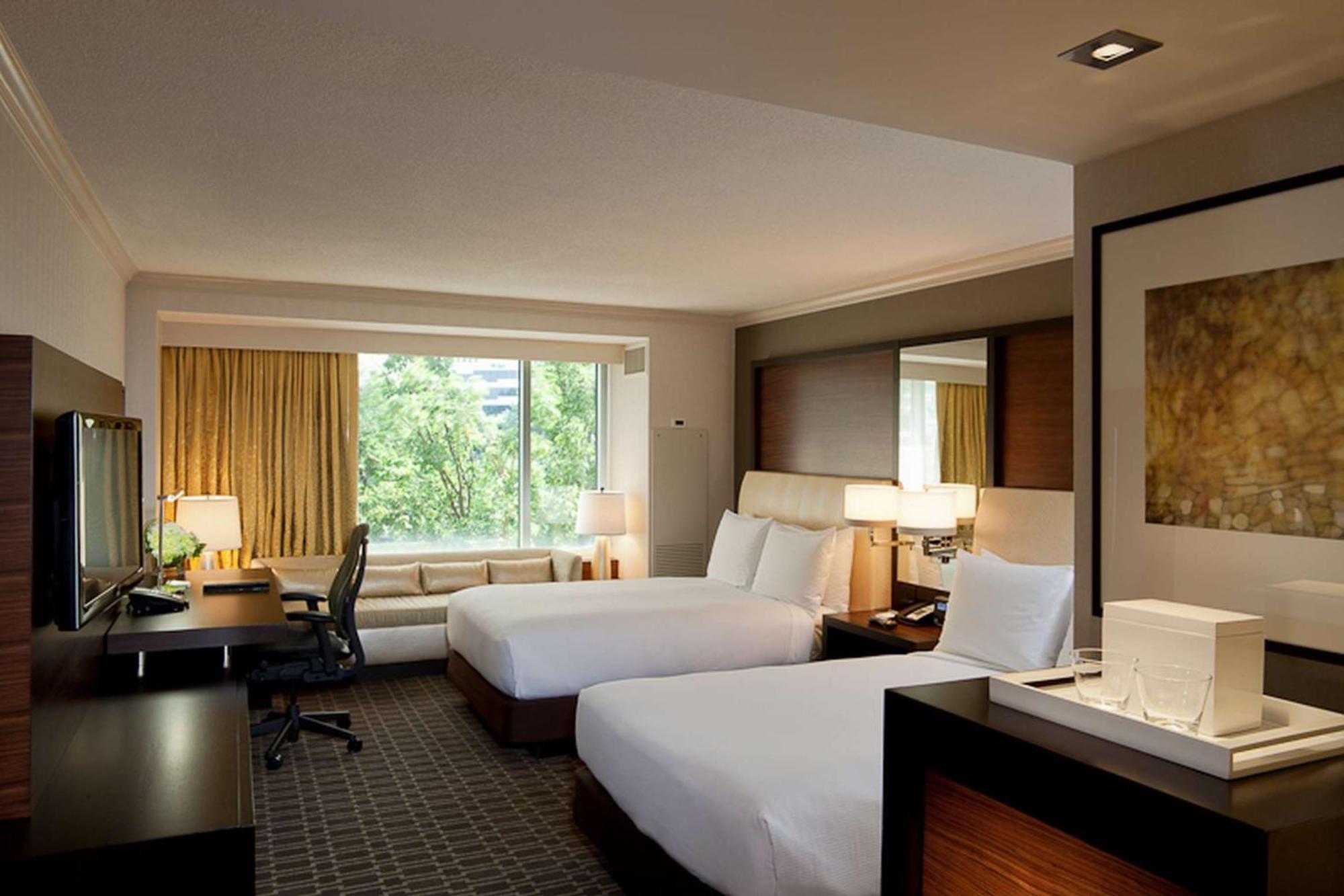 Hilton Mclean Tysons Corner Hotell Eksteriør bilde