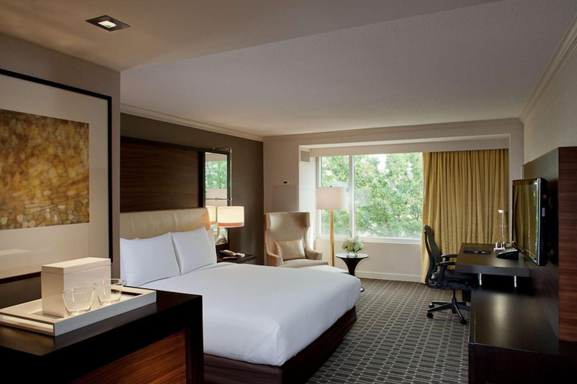 Hilton Mclean Tysons Corner Hotell Eksteriør bilde