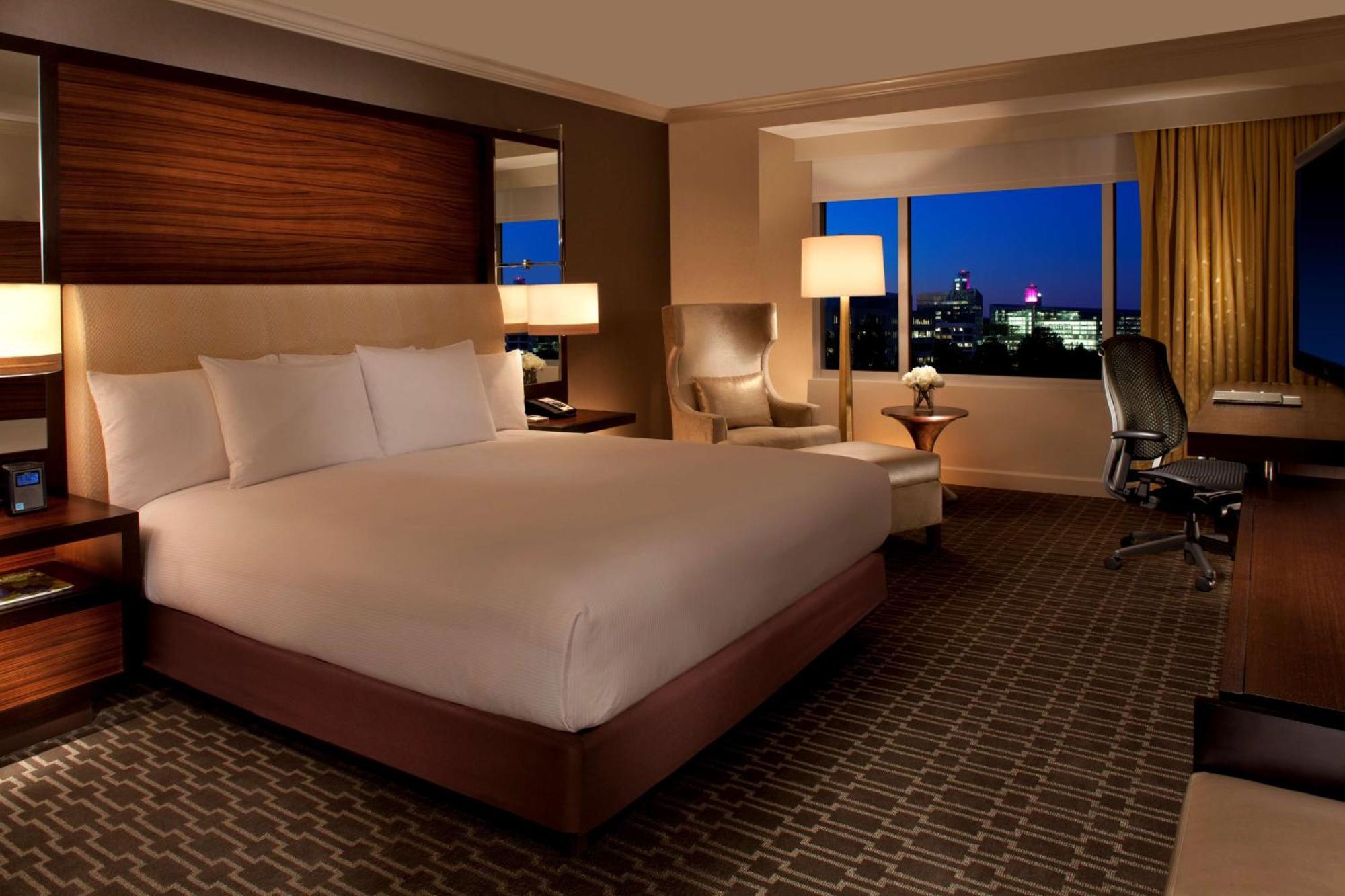 Hilton Mclean Tysons Corner Hotell Eksteriør bilde