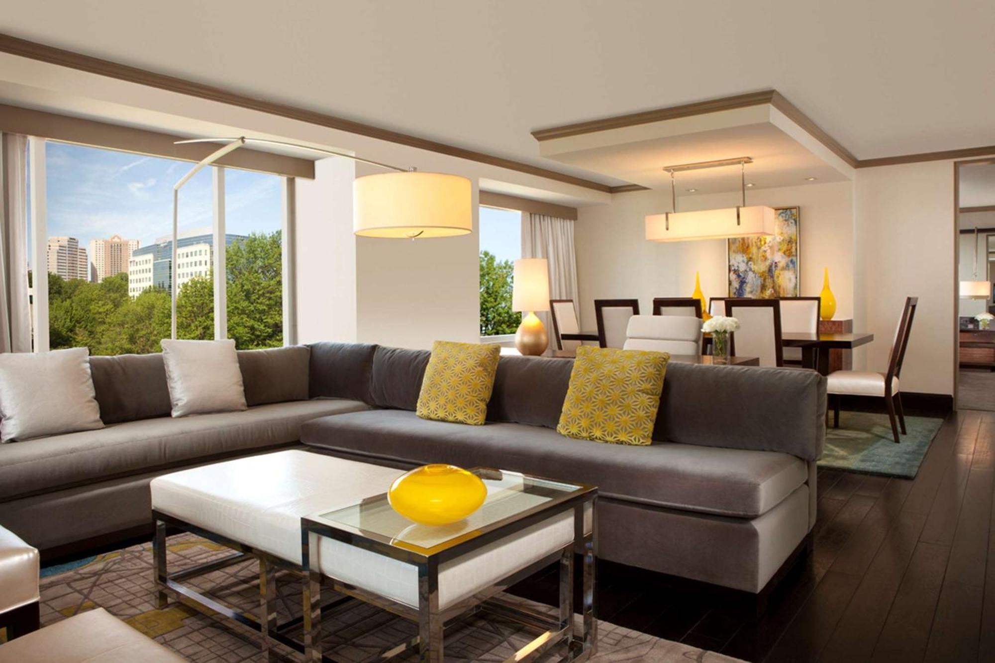 Hilton Mclean Tysons Corner Hotell Eksteriør bilde