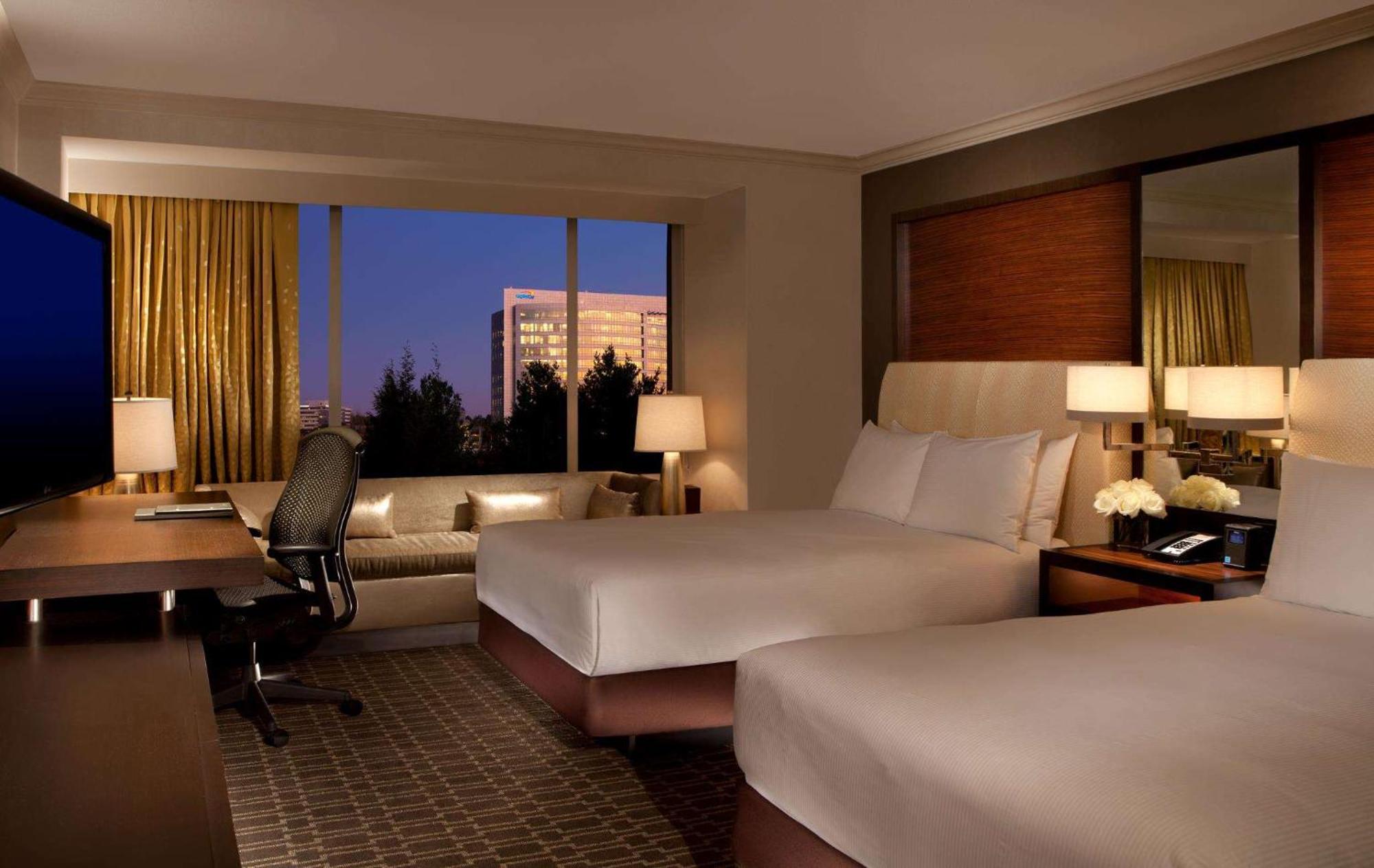 Hilton Mclean Tysons Corner Hotell Eksteriør bilde