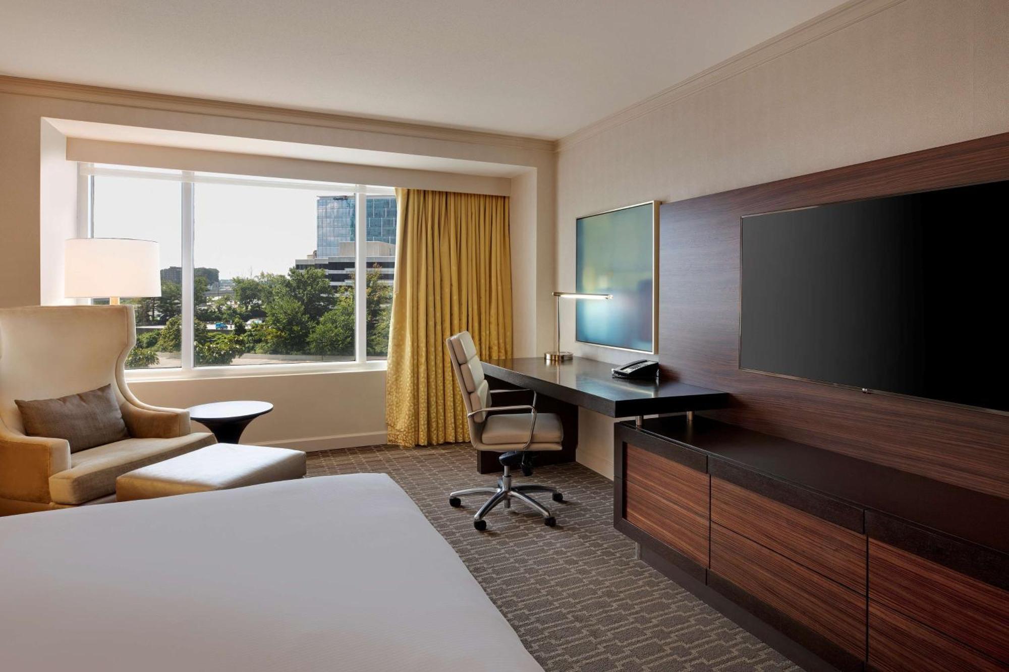 Hilton Mclean Tysons Corner Hotell Eksteriør bilde