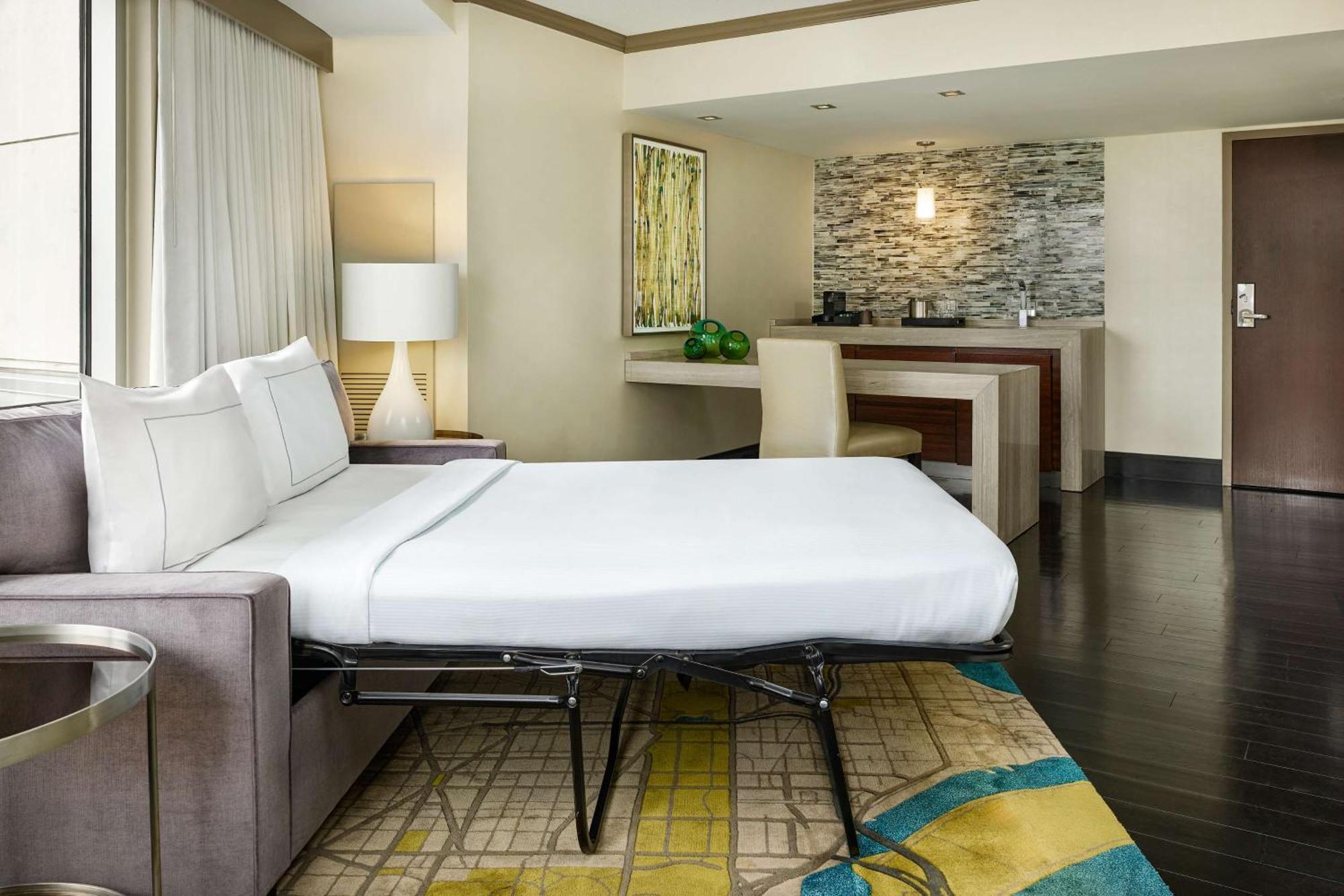 Hilton Mclean Tysons Corner Hotell Eksteriør bilde